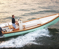 Caribiana Boat