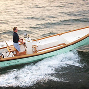 Caribiana Boat