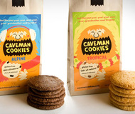 Caveman Cookies
