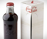 Original Coca-Cola Hutchinson Bottle