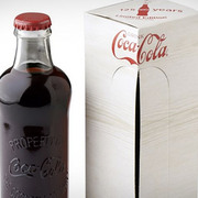 Original Coca-Cola Hutchinson Bottle