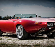 Eagle Jaguar E-Type Speedster