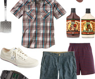 Garb: Rooftop BBQ