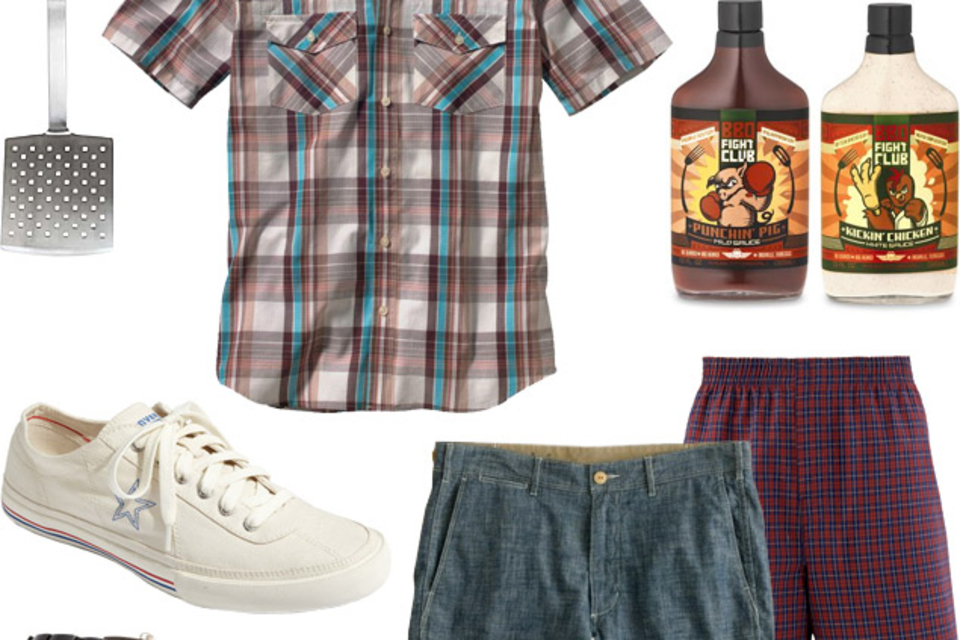 Garb: Rooftop BBQ Garb: Rooftop BBQ