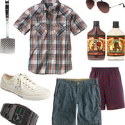 Garb: Rooftop BBQ
