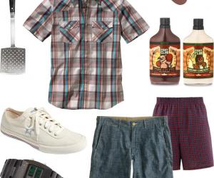 Garb: Rooftop BBQ