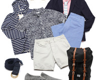 Garb: Mr. Ripley