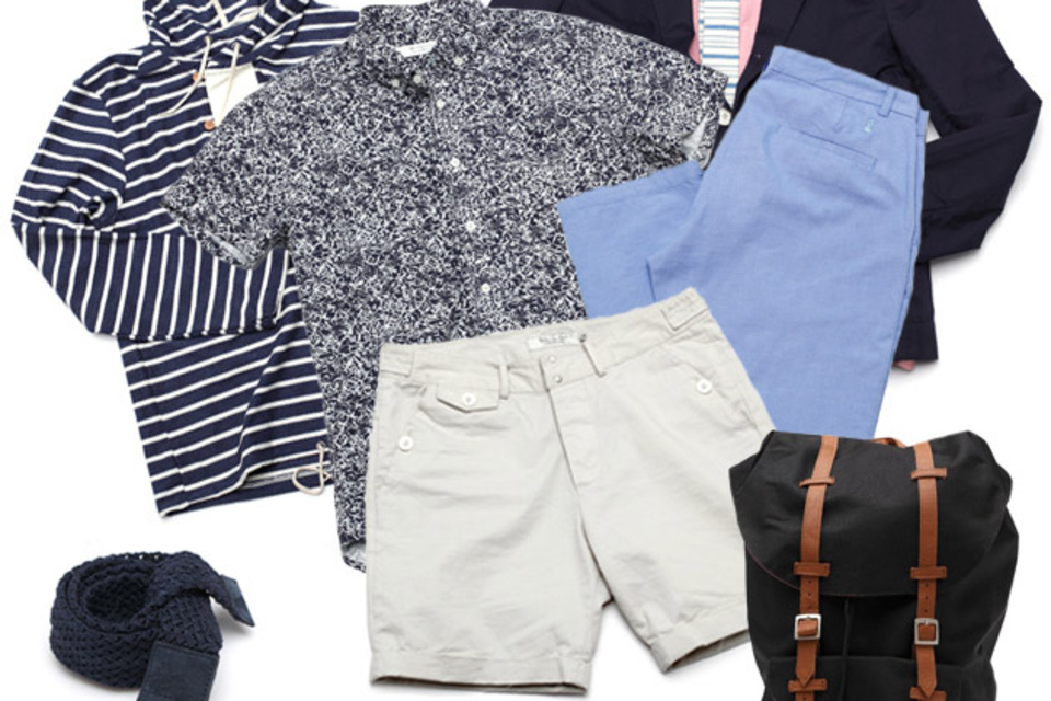 Garb: Mr. Ripley Garb: Mr. Ripley