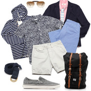 Garb: Mr. Ripley