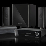 Harmon Kardon BDS 800 Home Theater System