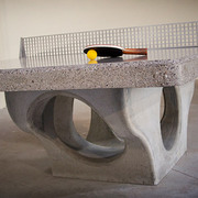 Henge Concrete Table Tennis Platforms