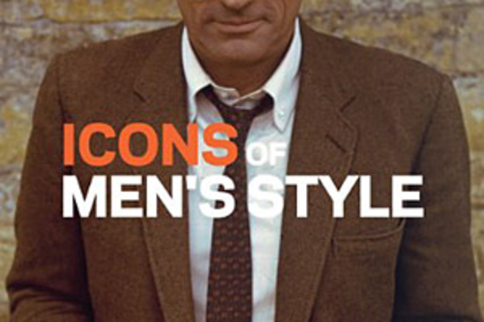 Icons of Men's Style Icons of Men's Style