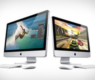 Apple iMac with Thunderbolt