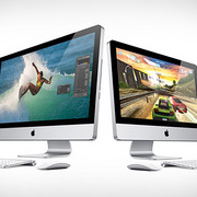 Apple iMac with Thunderbolt