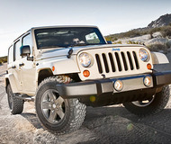 Jeep Wrangler Mojave