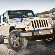 Jeep Wrangler Mojave