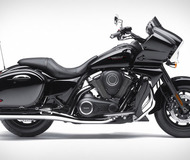 2011 Kawasaki Vulcan 1700 Vaquero