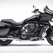2011 Kawasaki Vulcan 1700 Vaquero