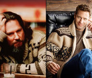 The Dude's Sweater