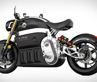 Lito Sora Electric Motorcycle