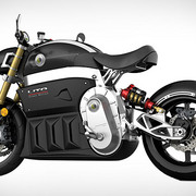Lito Sora Electric Motorcycle