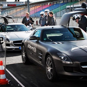 Mercedes AMG Driving Academy