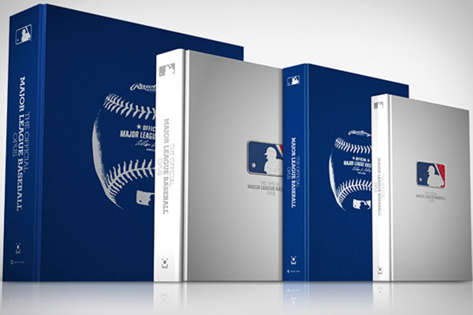 The Official Major League Baseball Opus The Official Major League Baseball Opus