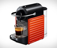 Nespresso Pixie Espresso Maker