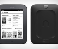 Nook Simple Touch Reader