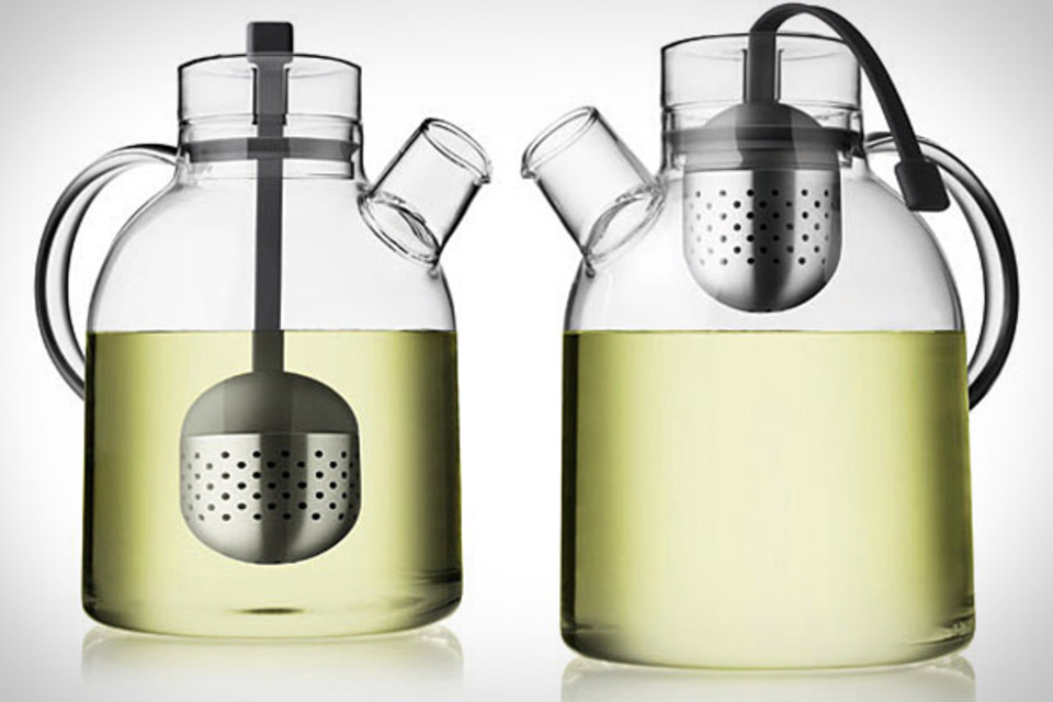Norm Tea Kettle Norm Tea Kettle