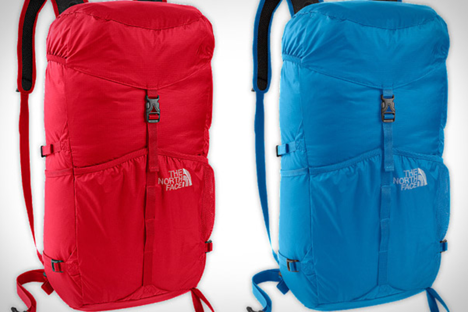 The North Face Flyweight Rucksack The North Face Flyweight Rucksack