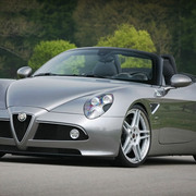 Novitec Alfa Romeo 8C Spider