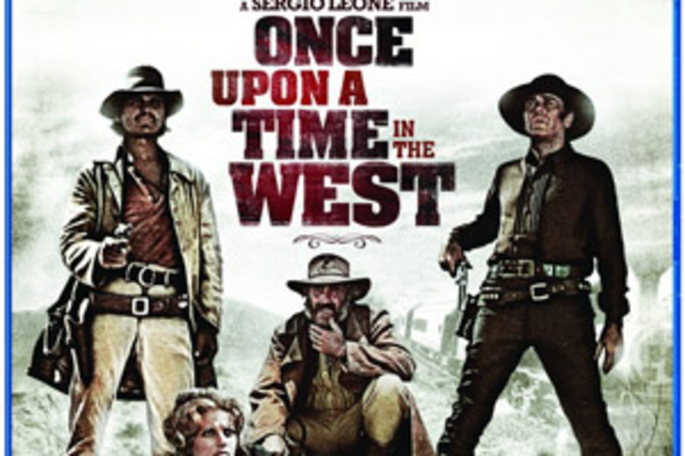 Once Upon A Time In The West Once Upon A Time In The West