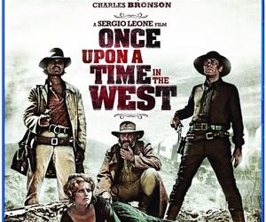 Once Upon A Time In The West