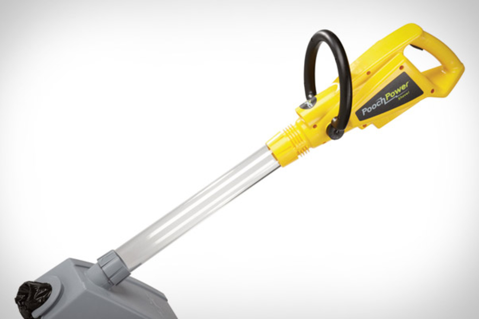 Pooch Power Shovel Pooch Power Shovel