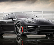 Porsche Panamera Stingray GTR