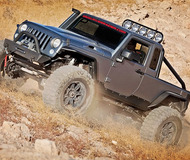 Hauk Jeep River Raider