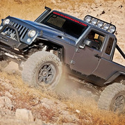 Hauk Jeep River Raider