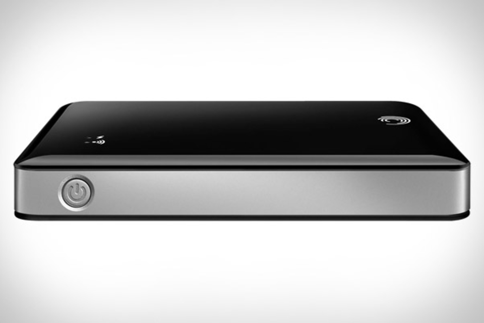Seagate GoFlex Satellite Seagate GoFlex Satellite