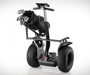 Segway X2 Golf