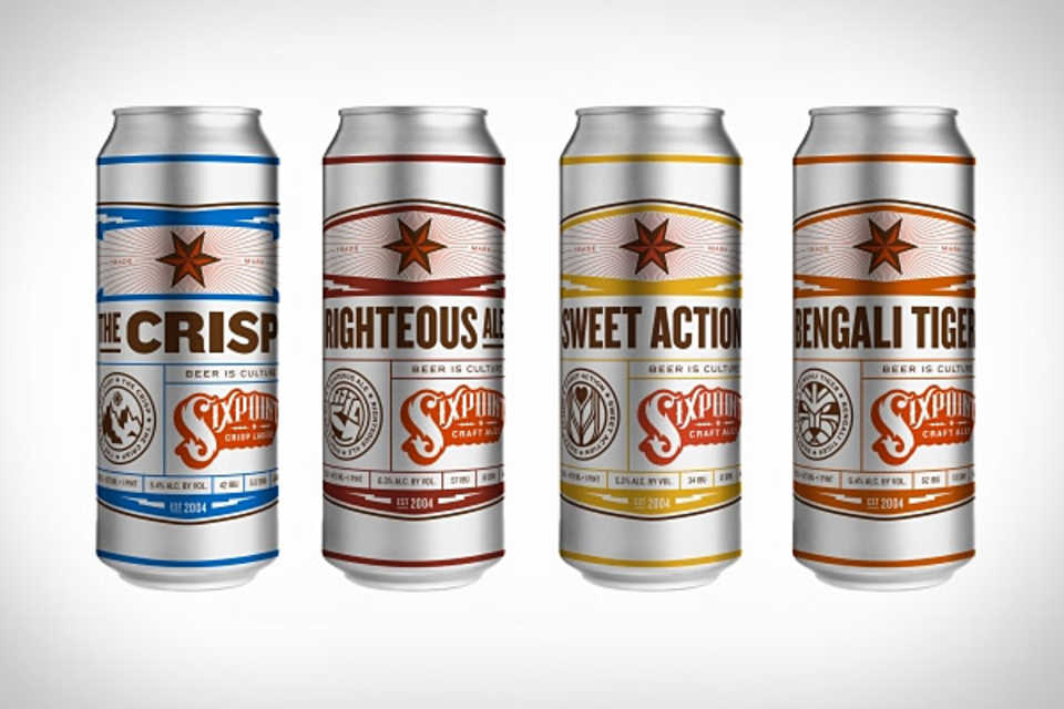 Sixpoint Craft Ales Sixpoint Craft Ales