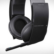Sony PS3 Wireless Stereo Headset