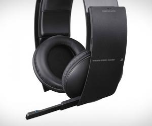 Sony PS3 Wireless Stereo Headset