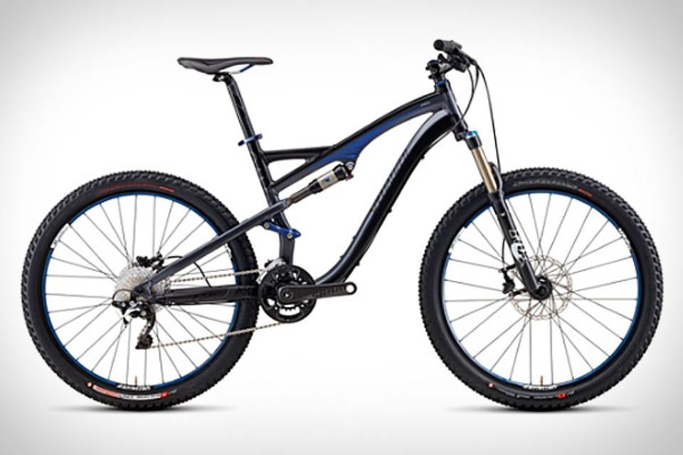 Specialized Camber Pro Bike Specialized Camber Pro Bike
