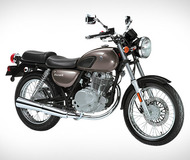 Suzuki TU250X Motorcycle