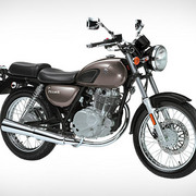Suzuki TU250X Motorcycle
