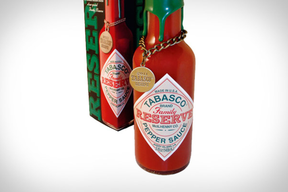 Tabasco Family Reserve Tabasco Family Reserve
