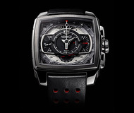 TAG Heuer Monaco Mikrograph Watch