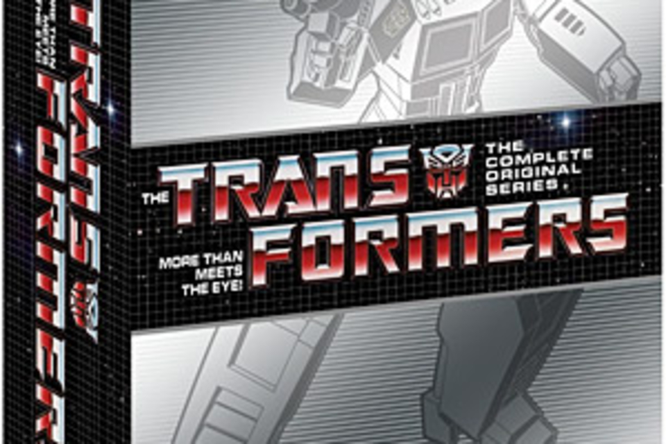 Transformers: The Complete Series Transformers: The Complete Series