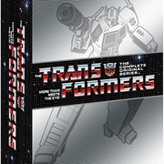 Transformers: The Complete Series